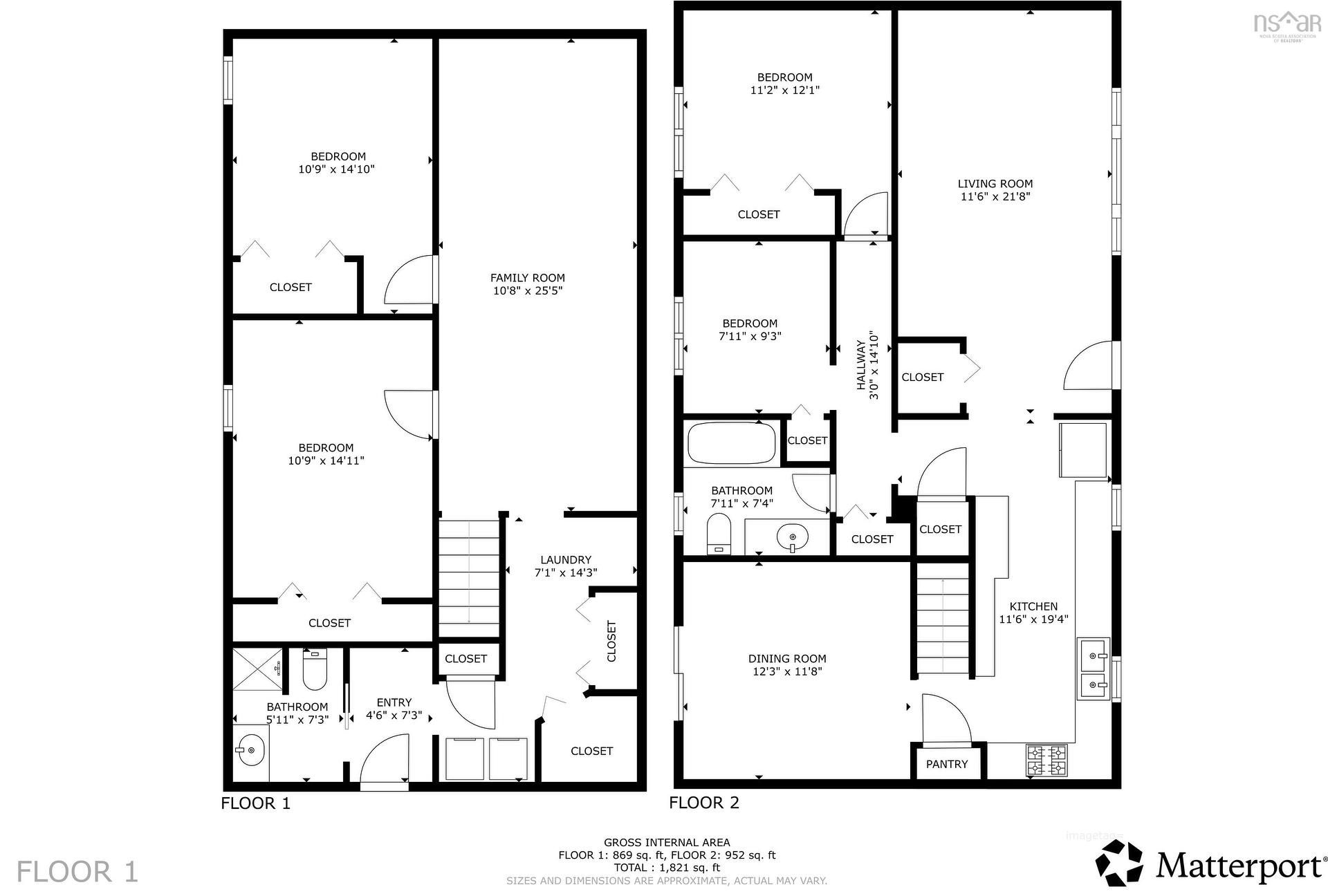 21 Cathy Road, Brookside, NS - Other