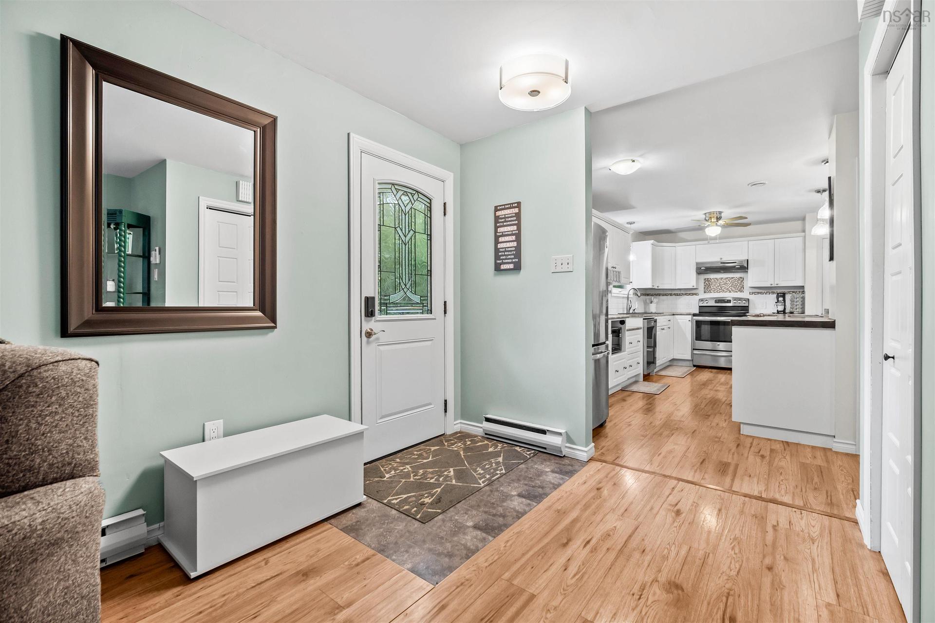 21 Cathy Road, Brookside, NS - Indoor Photo Showing Living Room