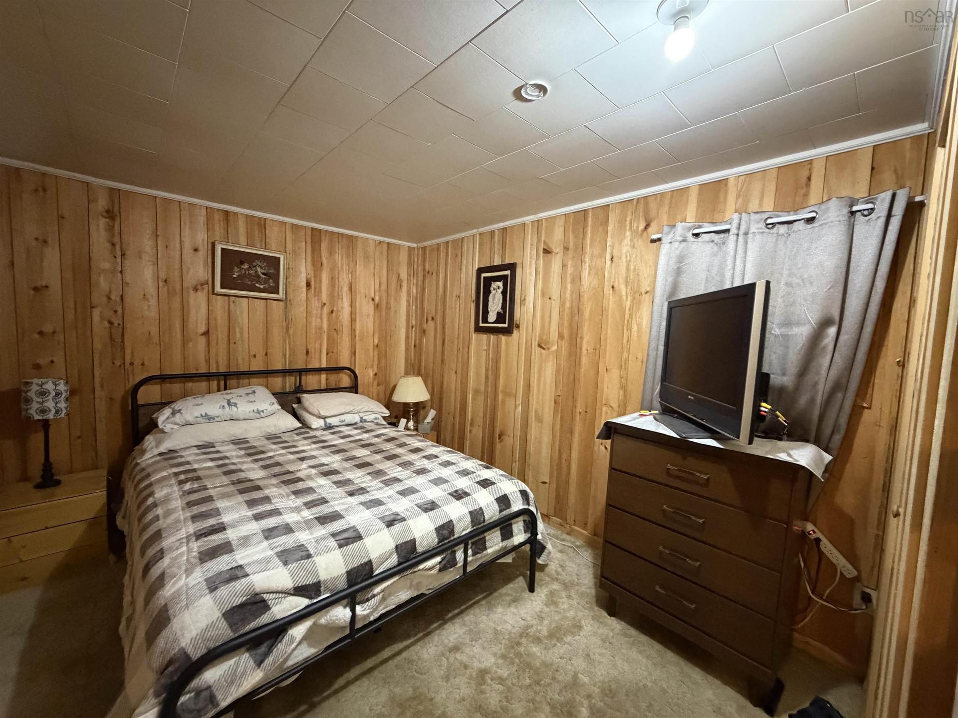148 Brier Hill Road, Upper Clyde River, NS - Indoor Photo Showing Bedroom