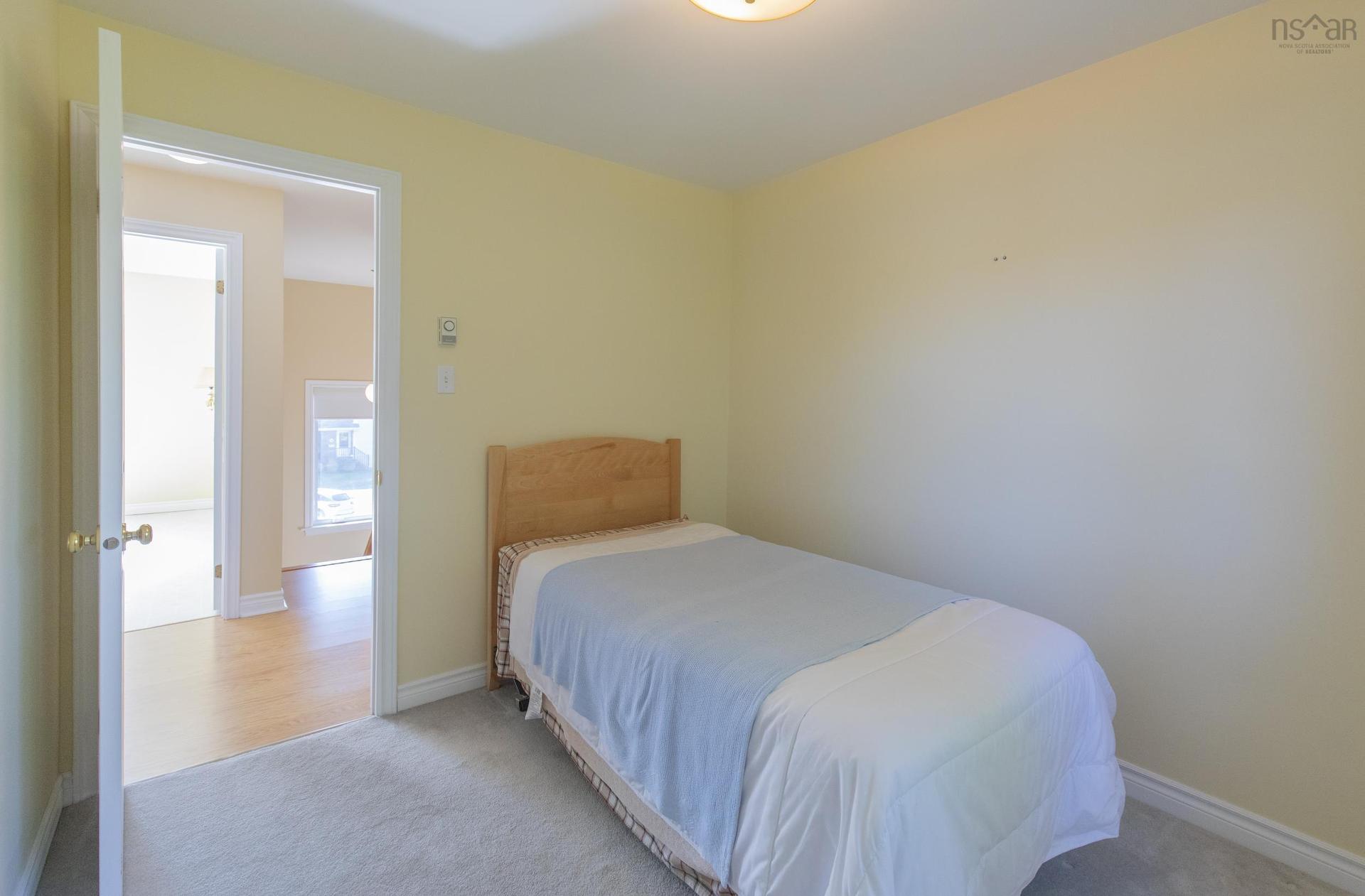 27 Willowbend Court, Bridgewater, NS - Indoor Photo Showing Bedroom