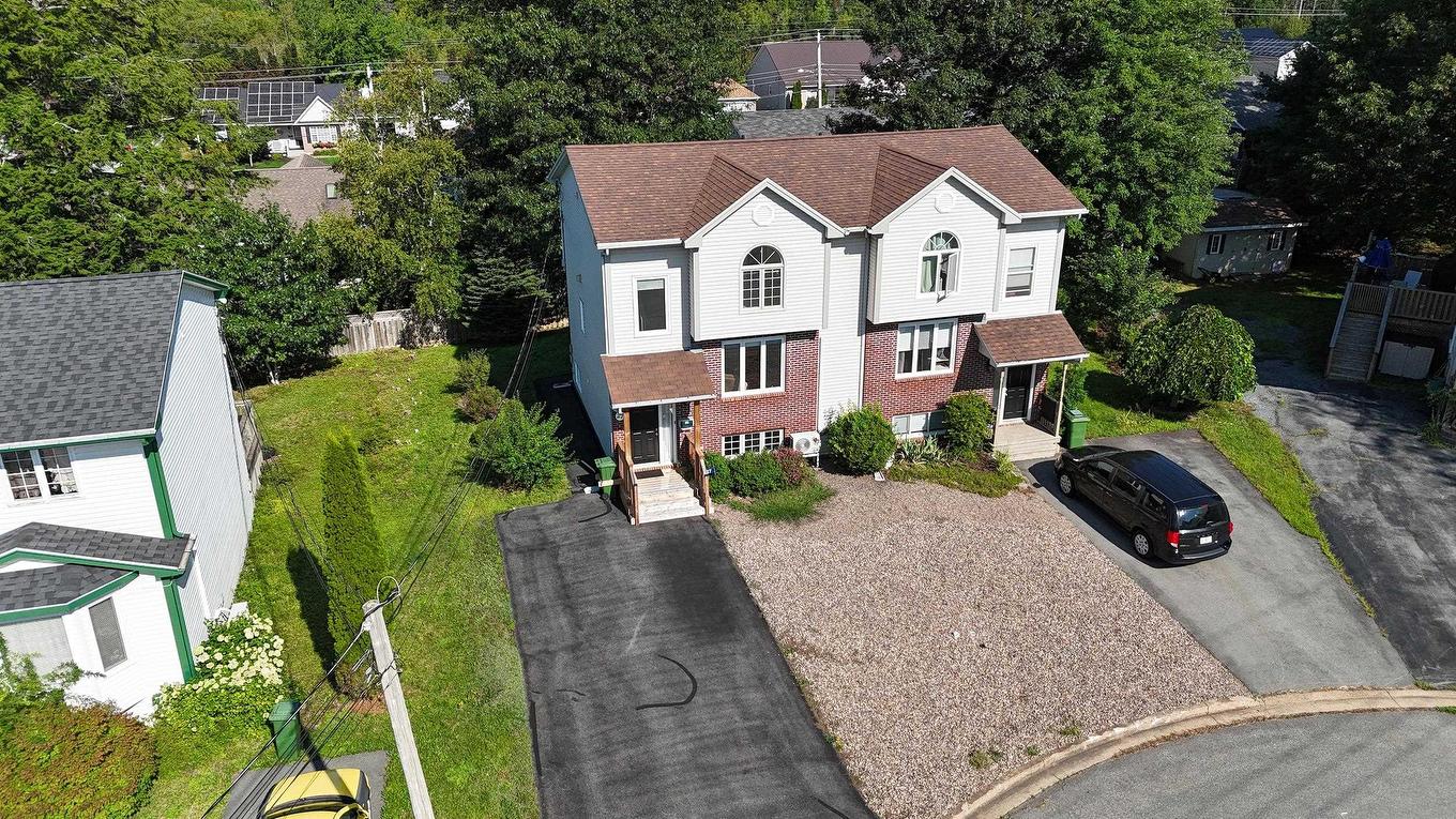 27 Willowbend Court, Bridgewater, NS - Outdoor