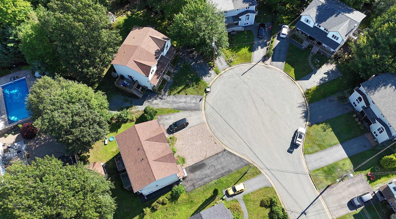 27 Willowbend Court, Bridgewater, NS - Outdoor With View
