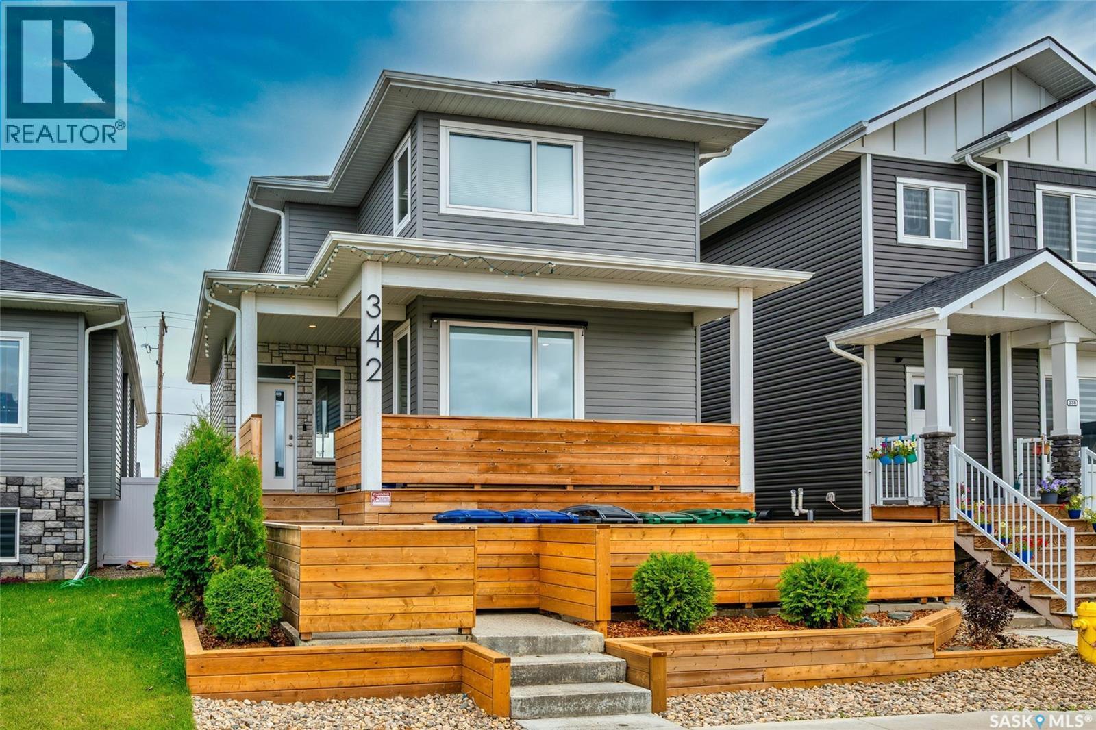 342 Kenaschuk Lane, Saskatoon, SK
