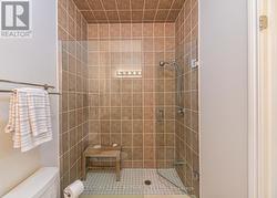 Primary ensuite walk in shower - 