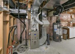 New natural gas furnace and heat pump July 2026 - 