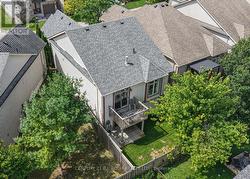 Aerial view of 10 Canterbury Circle - 