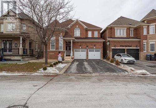 31 GAME CREEK CRESCENT  Brampton, ON L7A 0K3