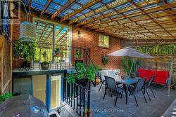 Covered Patio For Year-Round Enjoyment - 