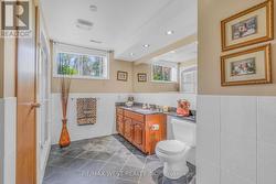 3-Pc Bathroom in Basement - 