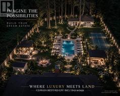 Future Estate Retreat Vision- For Inspiration Only - 