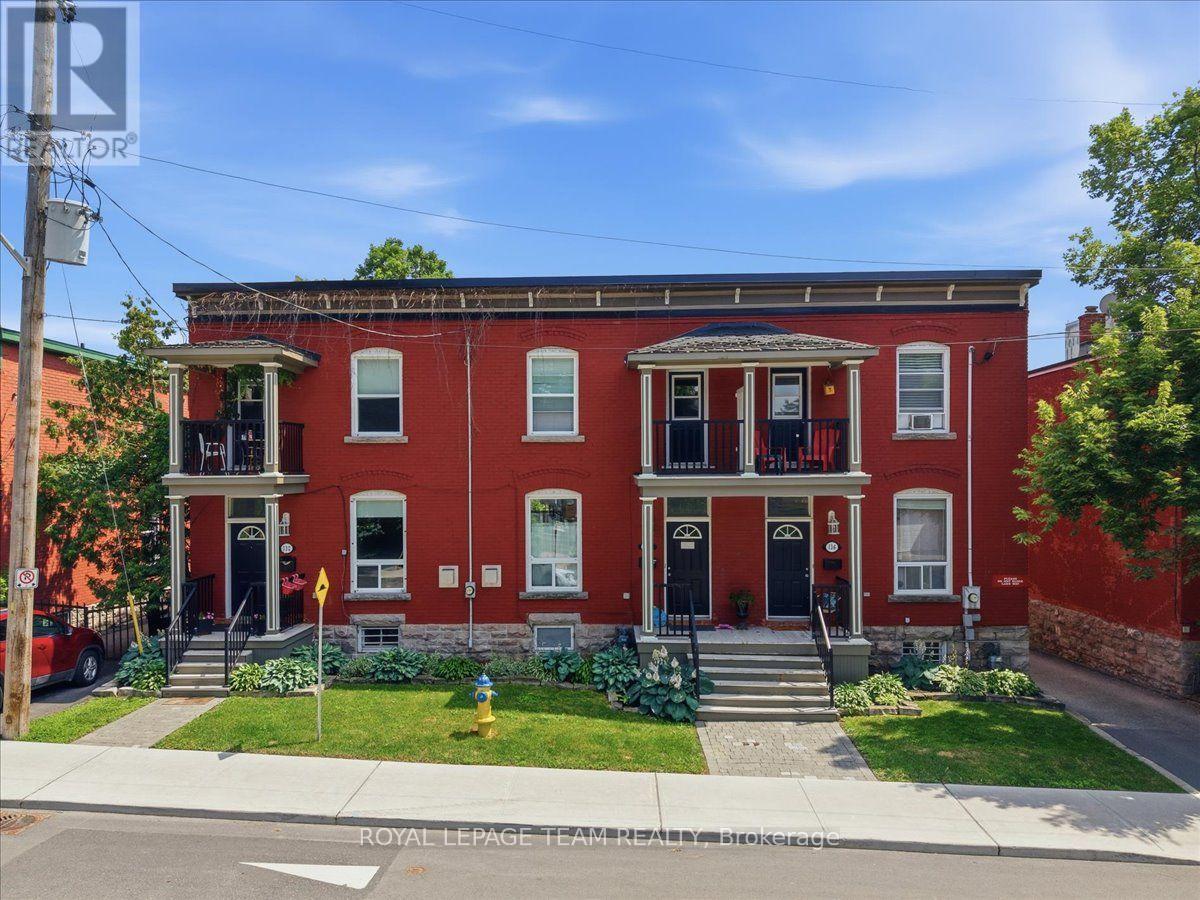 134 Elm Street, Ottawa, ON