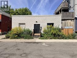 255 EMERALD Street N Unit# 5 Hamilton, ON L8L 5L1