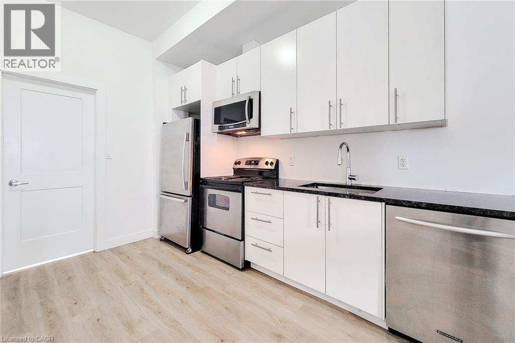 255 Emerald Street N Unit# 5, Hamilton, ON