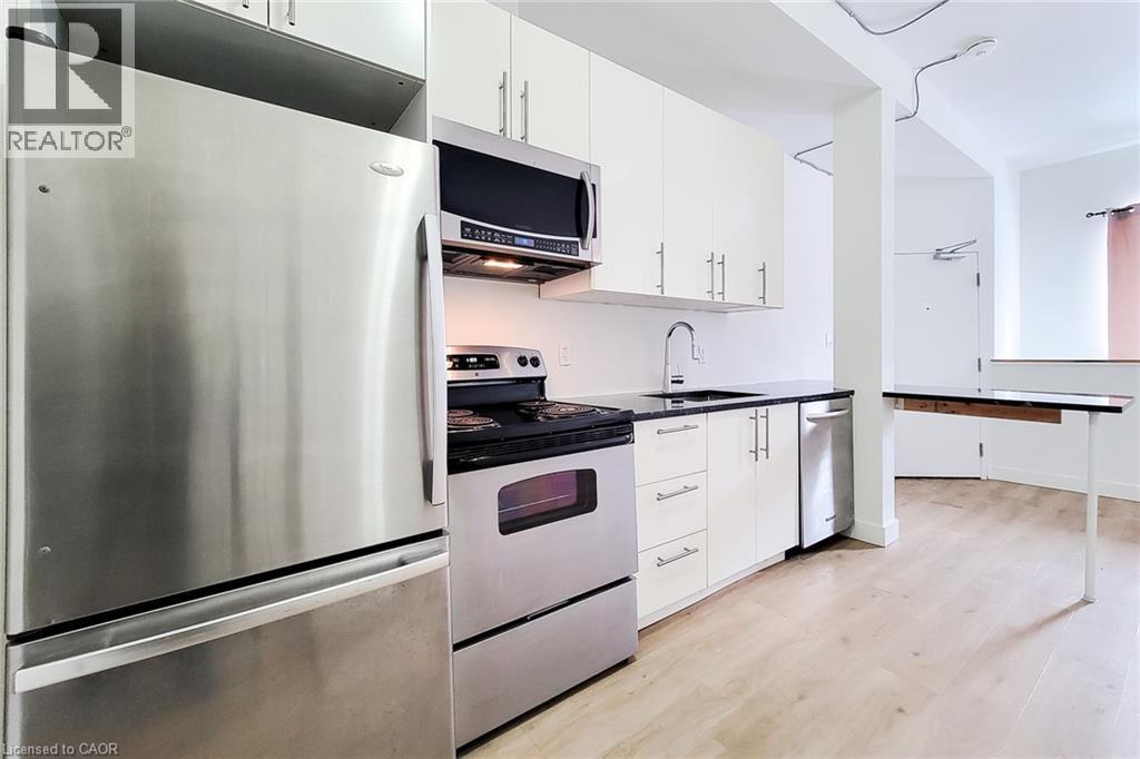 255 Emerald Street N Unit# 5, Hamilton, ON