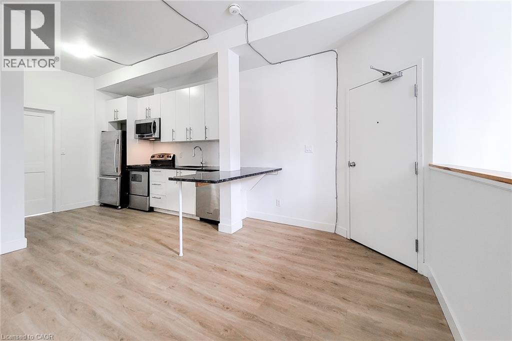 255 Emerald Street N Unit# 5, Hamilton, ON