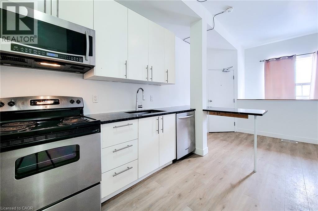 255 Emerald Street N Unit# 5, Hamilton, ON