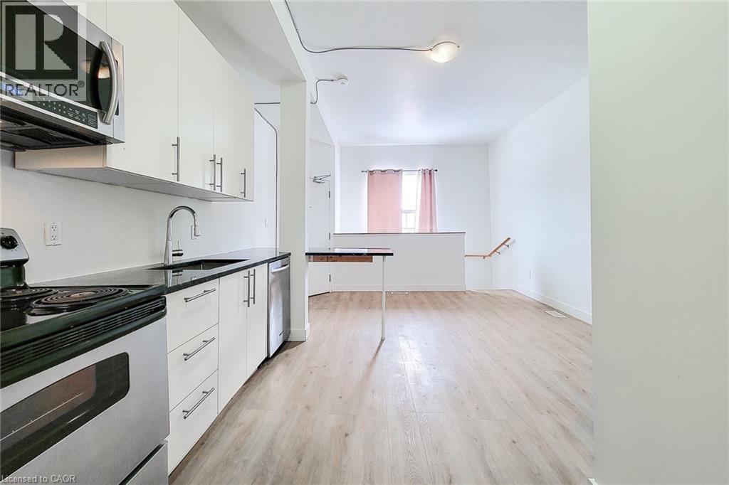 255 Emerald Street N Unit# 5, Hamilton, ON
