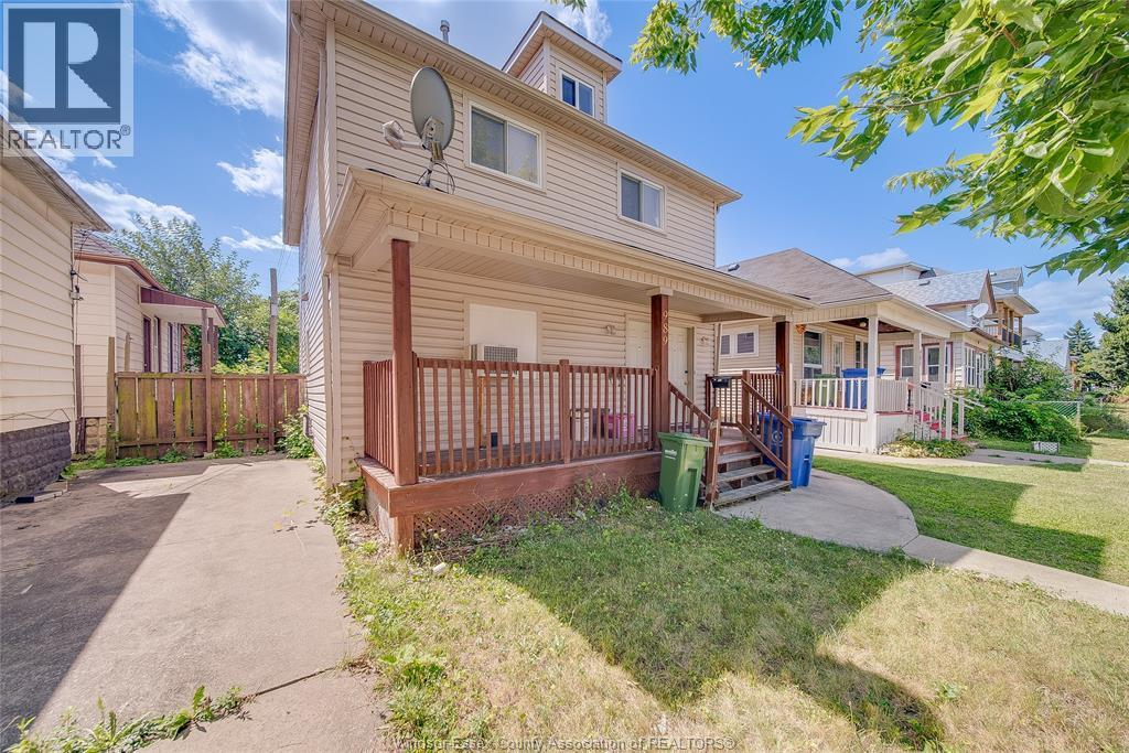 989 Windsor Avenue, Windsor, ON