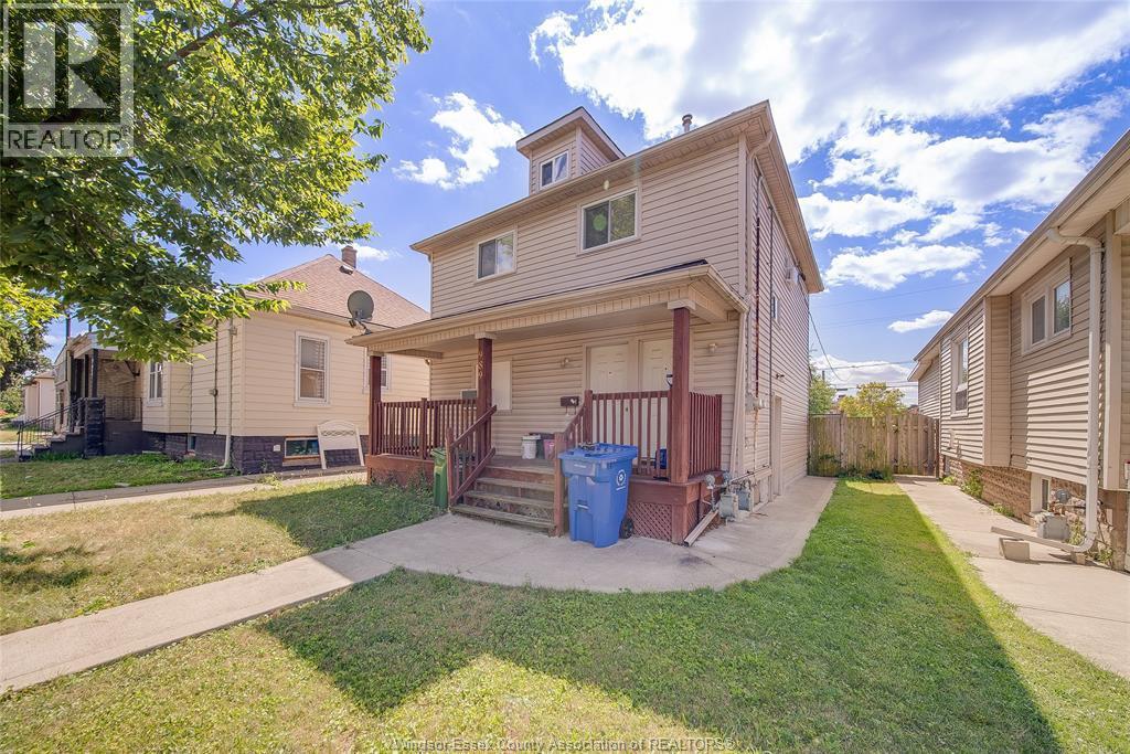 989 Windsor Avenue, Windsor, ON