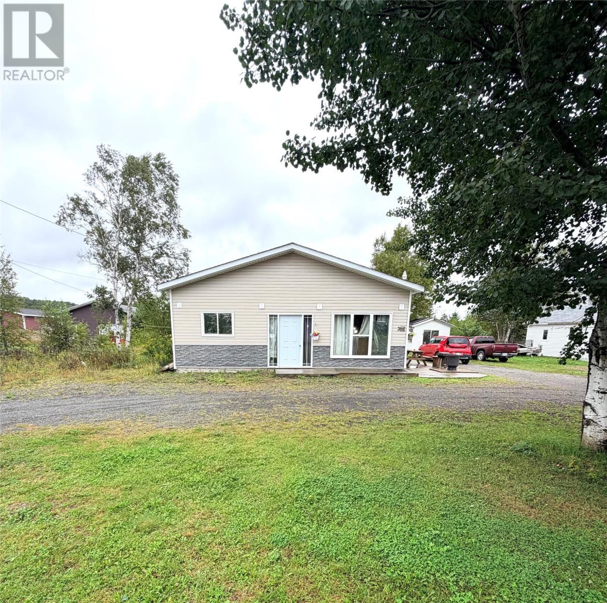 2048 Red Cliff Road, Grand Falls - Windsor, NL