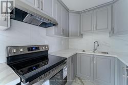 Brand New Kitchen with Stainless Steel Appliances - 