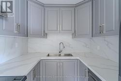Brand New Kitchen with Stainless Steel Appliances - 