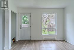 Dining Room Overlooking Backyard - 