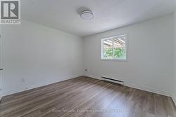 First Bedroom on Main Floor - 