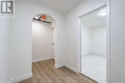 Lower Level Hallway - 