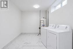 Brand New Laundry Room - 