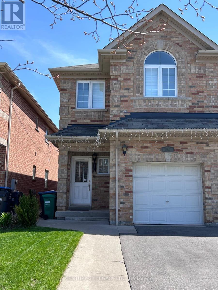 385 Comiskey Crescent, Mississauga, ON