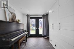 Huge mudroom with tons of storage - 