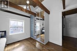 Custom shelving unit - 