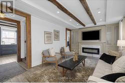Pot lights and heated tile flooring - 