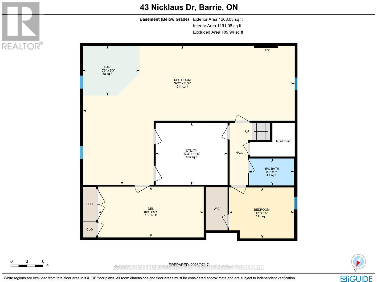 43 Nicklaus Drive, Barrie, ON