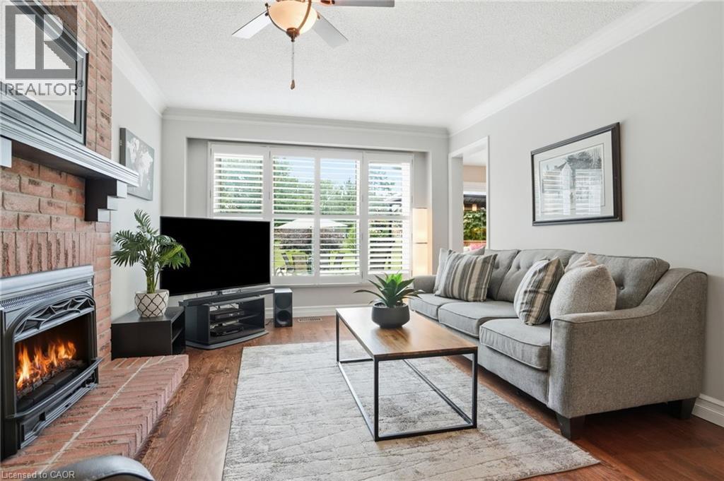 4129 Millcroft Park Drive, Burlington, ON