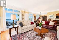 Walk-out to Terrace from Living Rm - 