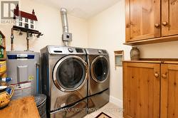 In Suite Laundry Room - 
