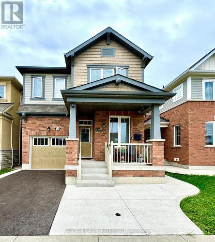 538 EDENBROOK HILL DRIVE  Brampton, ON L7A 4T7