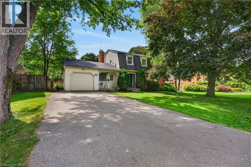 166 Orchard Drive, Ancaster, ON