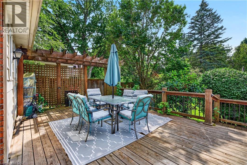 166 Orchard Drive, Ancaster, ON