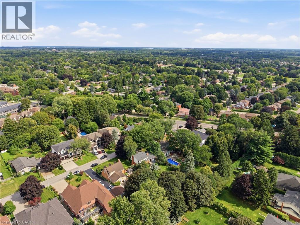 166 Orchard Drive, Ancaster, ON