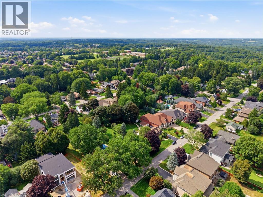 166 Orchard Drive, Ancaster, ON