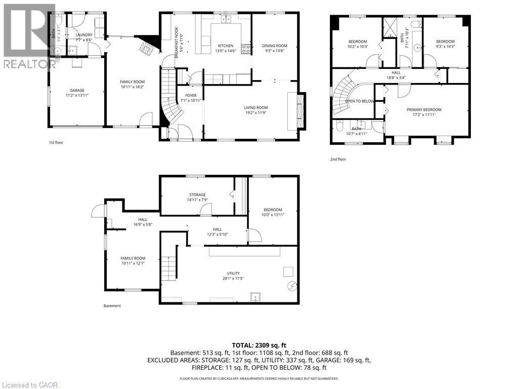 166 Orchard Drive, Ancaster, ON
