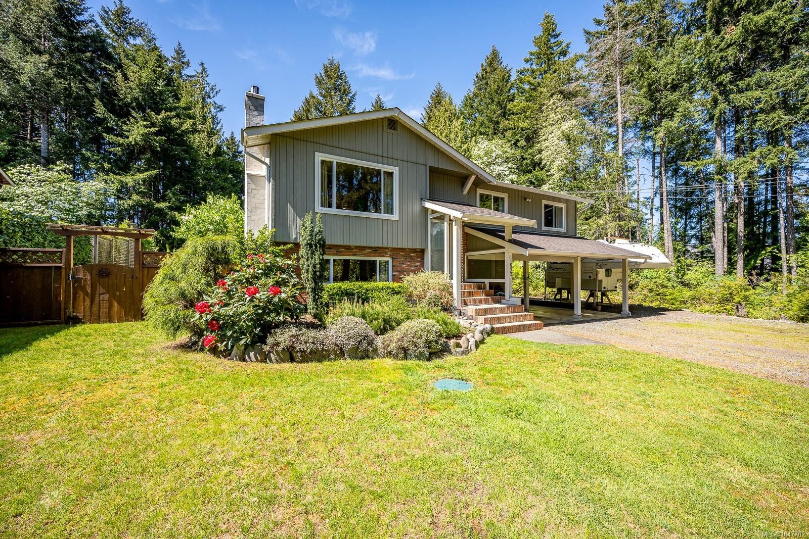 1023 Sylvan Rd, Comox, BC