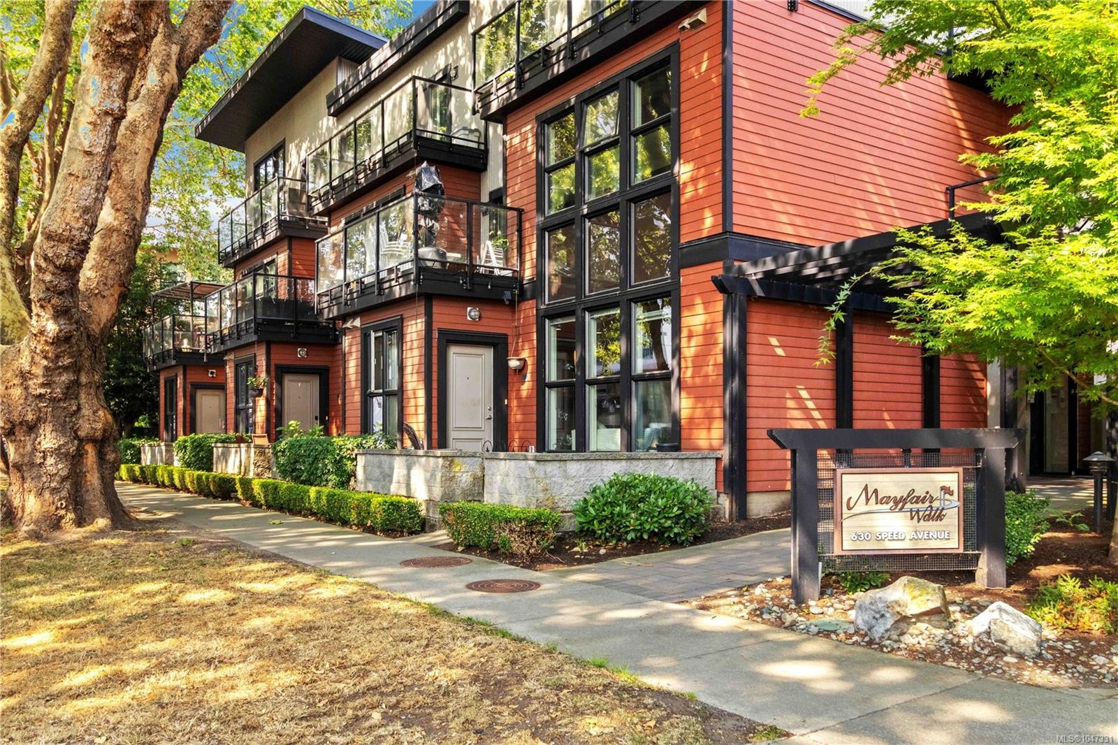 #105-630 Speed Ave, Victoria, BC