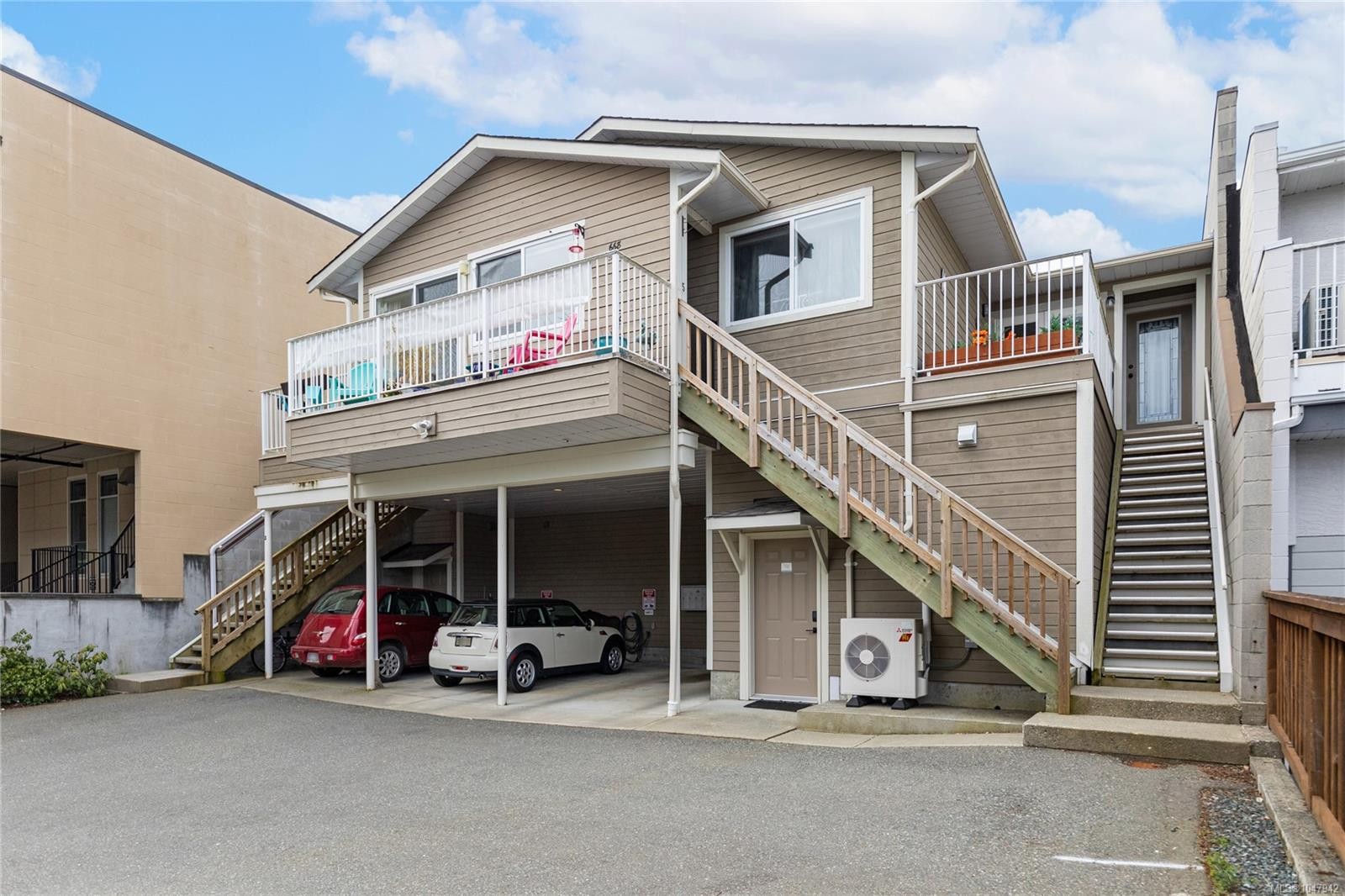 #4-668 Beach Rd, Qualicum Beach, BC