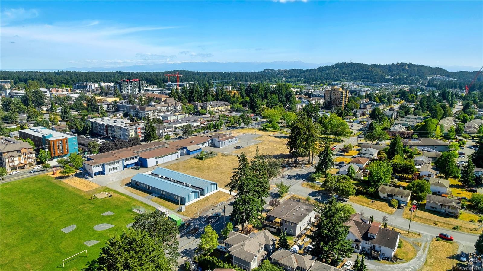 #100-2744 Matson Rd, Langford, BC
