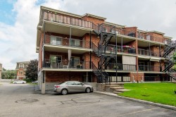 Back of Structure - 