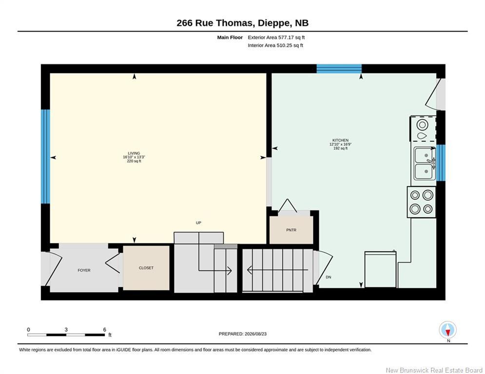 266 Pommiers St, Dieppe, NB